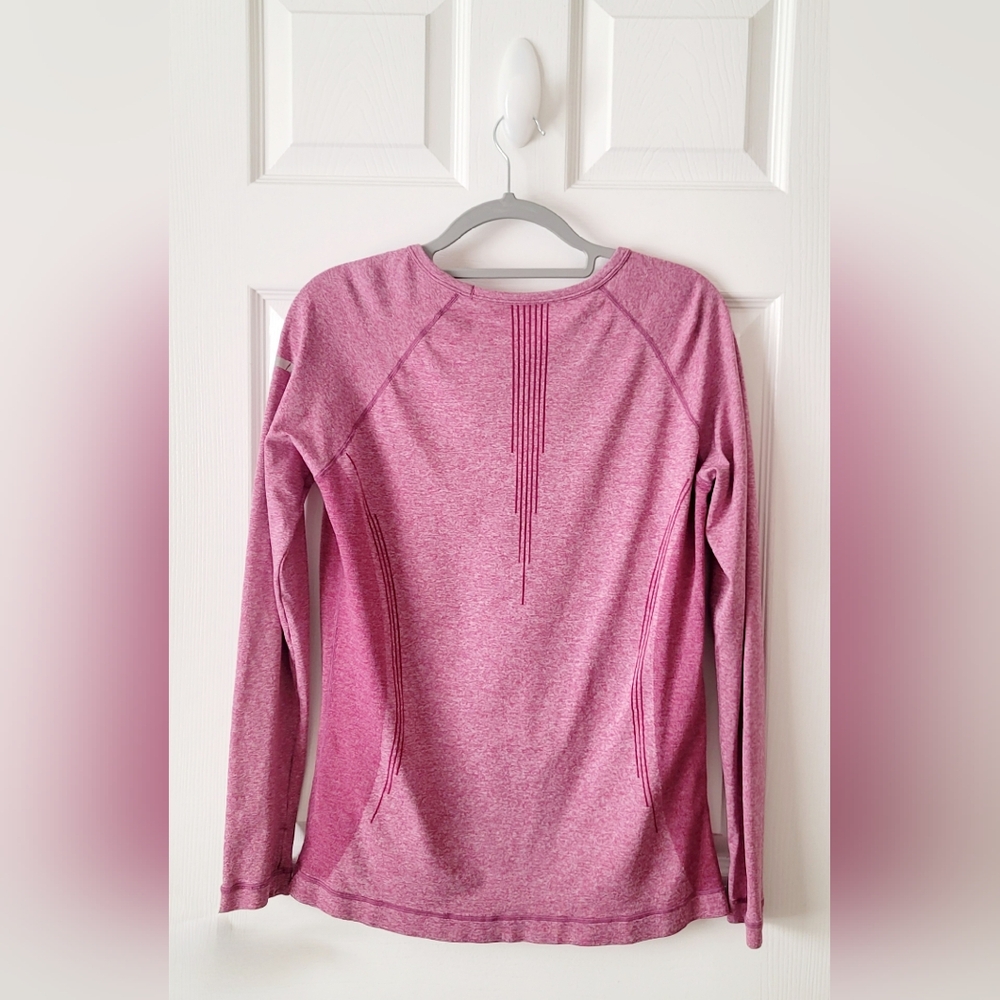 Compression Womens Workout Top - image 3